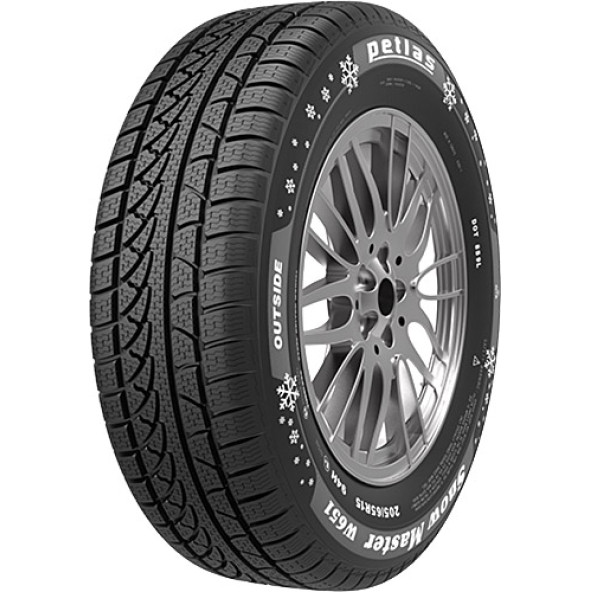 225/55R16 99H Reinf. SnowMaster2 Sport Petlas (2023 Üretim)