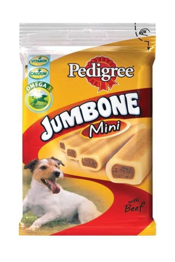 Jumbone Mini Köpek Ödül Kemiği 180 gr