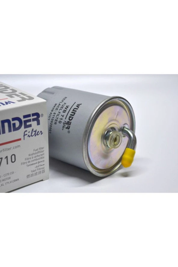 Icon Group - Mercedes 611 - 612 Motor C220 - C270 Cdı - Ml270 Cdı Yakıt Filtresi - WB710 - 5