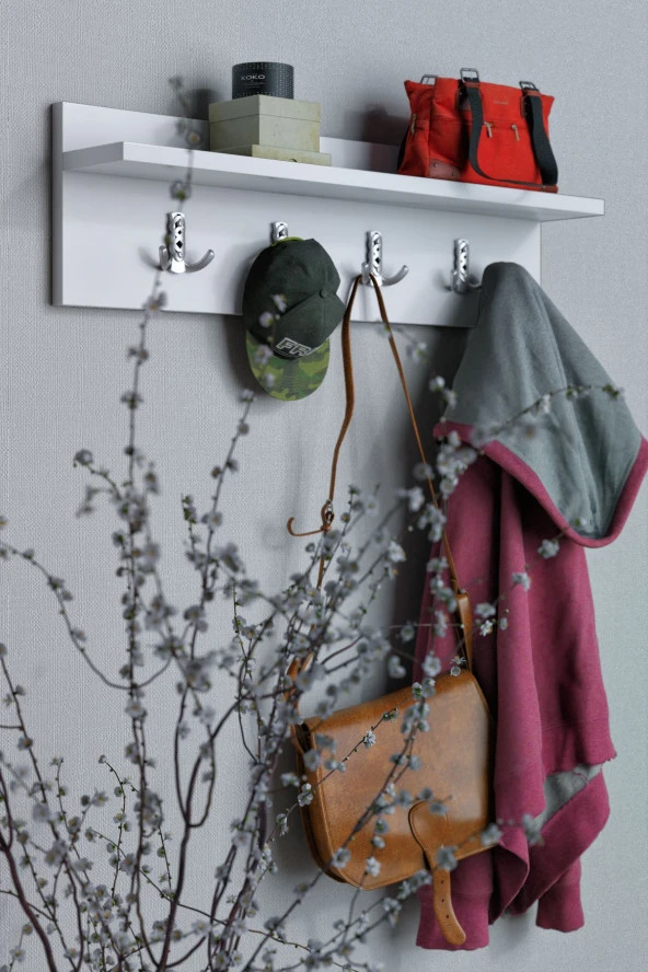 Mokaparkavm Asela Askılık Giriş Askılıgı Antre Askılık - 3