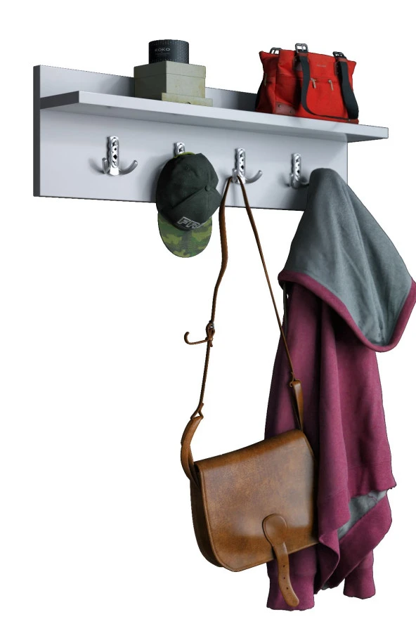 Mokaparkavm Asela Askılık Giriş Askılıgı Antre Askılık - 4