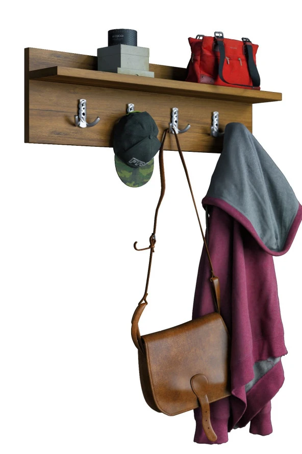 Mokaparkavm Asela Asklık Giriş Askılık Antre Hol Asklık - 4