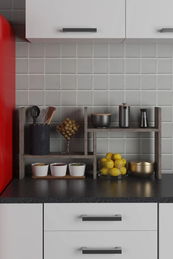 Mokaparkavm Fındık Raf Düzenleyici Çok Amaçlı