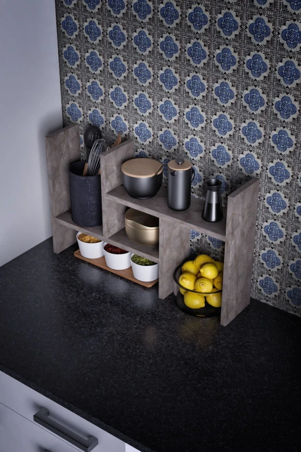 Mokaparkavm Fındık Raf Düzenleyici Çok Amaçlı - 2