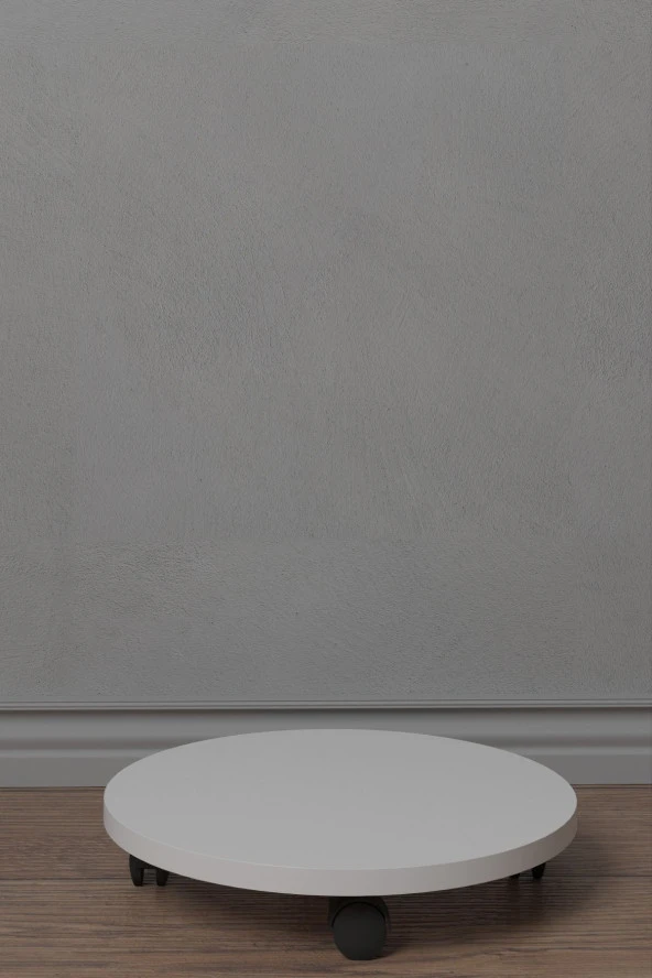 Mokaparkavm Berak Sebil Altlıgı Saksı Altlıgı - 2