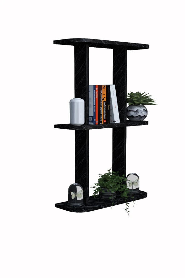 Mokaparkavm Kardelen Dekoratif Salon Rafı - 3