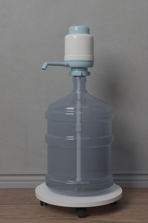 Mokaparkavm Berak Sebil Altlıgı Saksı Altlıgı - 3