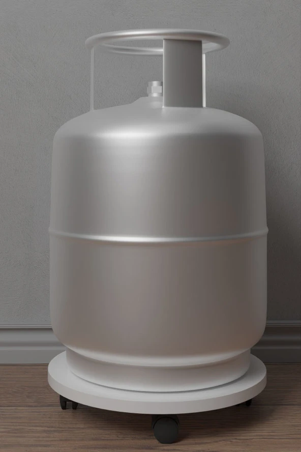 Mokaparkavm Berak Sebil Altlıgı Saksı Altlıgı - 4