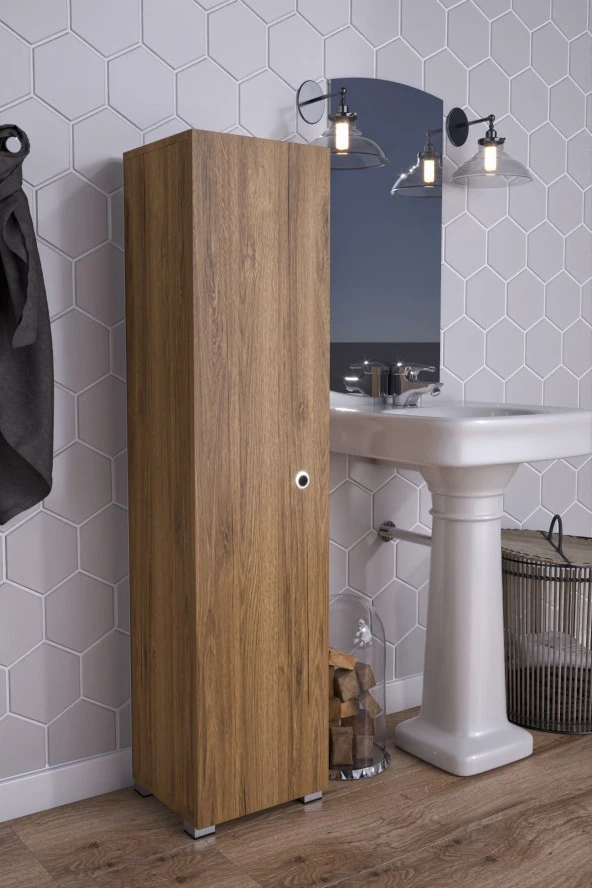 Mokaparkavm Saltık Mutfak Dolap Banyo Dolap Kiler Dolap - 3