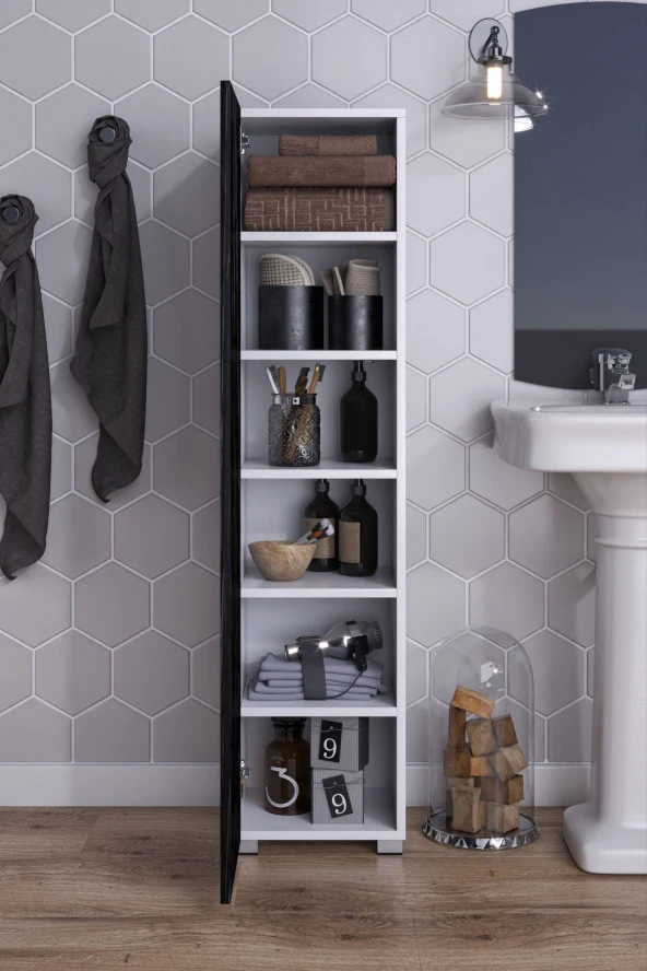 Mokaparkavm Saltık Mutfak Dolap Banyo Dolap Kiler Dolap - 3