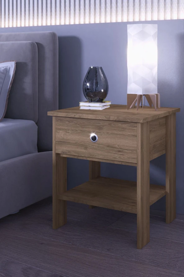 Mokaparkavm Saray Komidin Yatak Odası Komidin