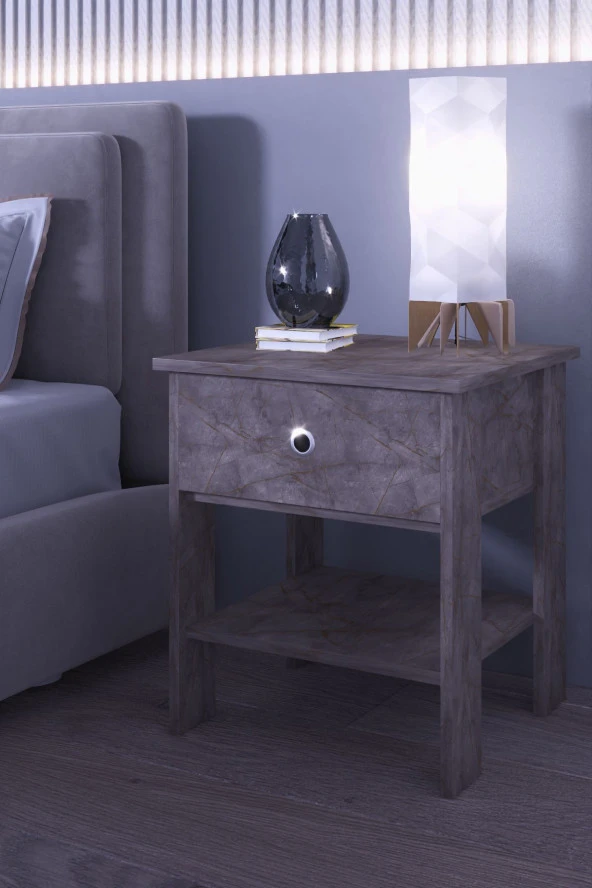 Mokaparkavm Saray Komidin Yatak Odası Komidin - 4