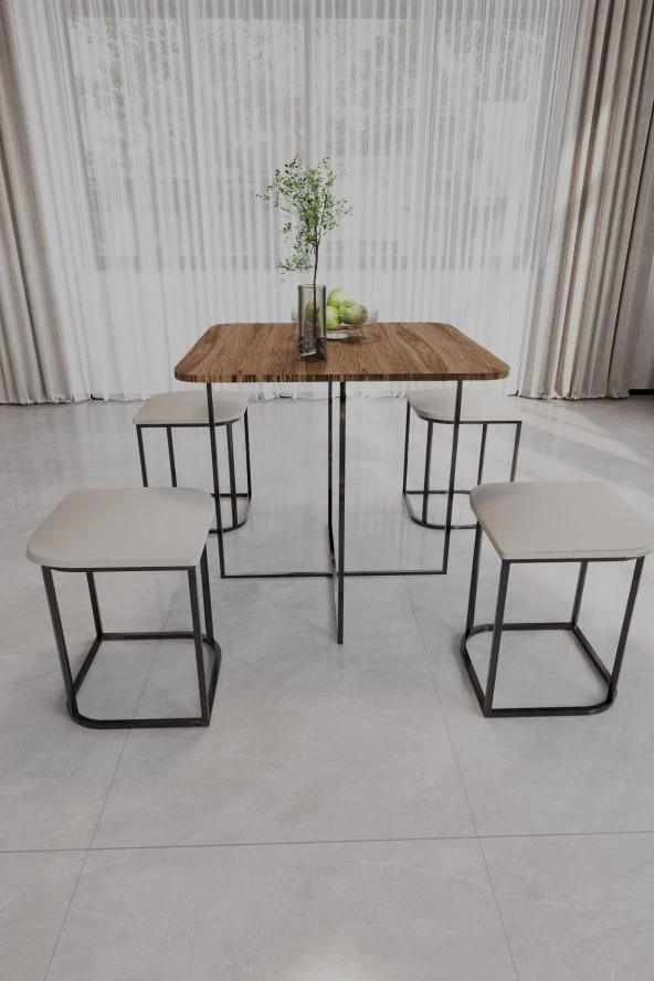 Dekorfim Dekoratif Masa - 2