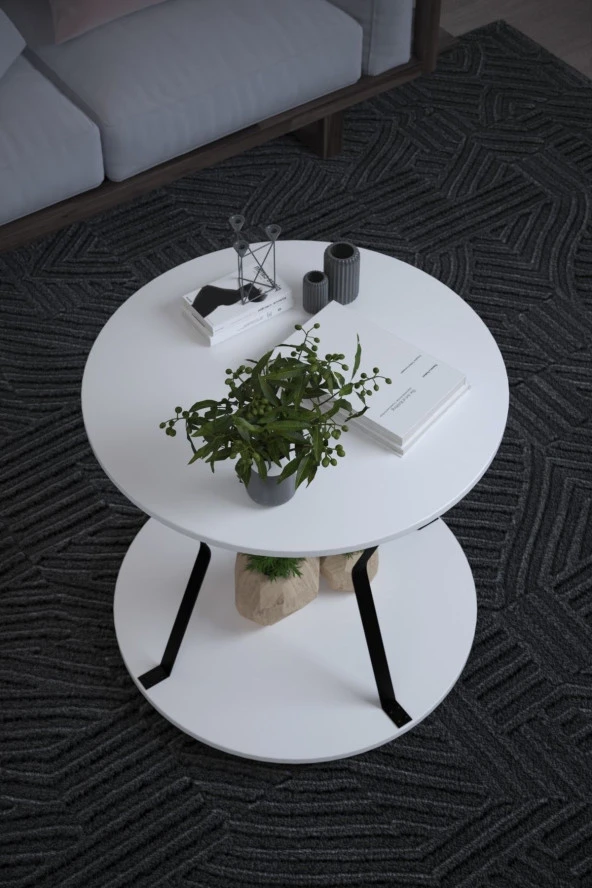 Mokaparkavm Orta Sehpa