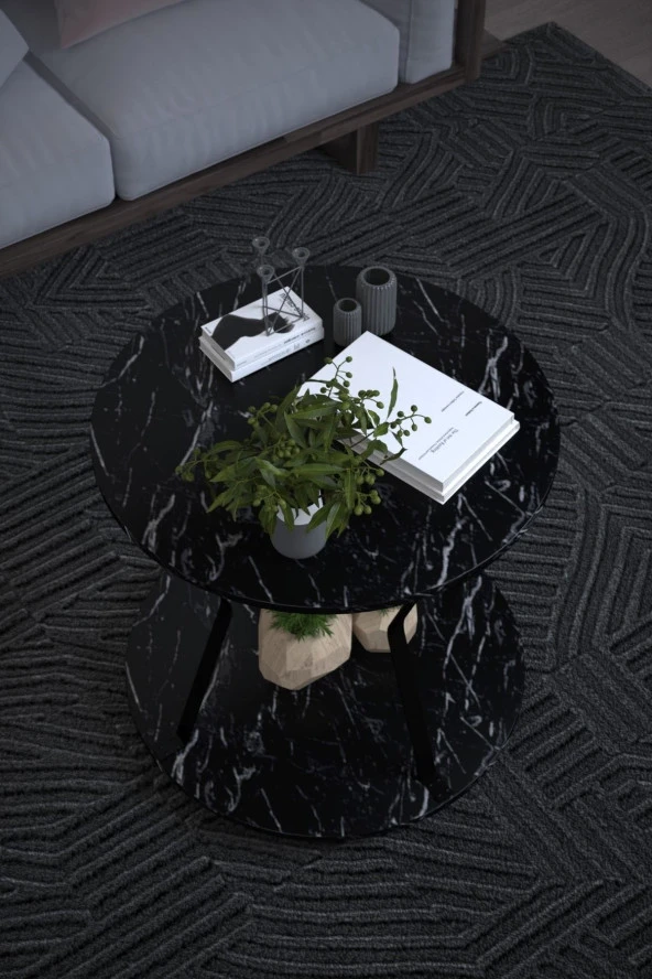 Mokaparkavm Orta Sehpa