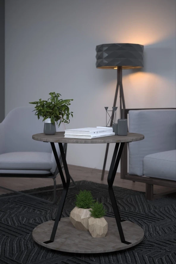 Mokaparkavm Orta Sehpa - 3