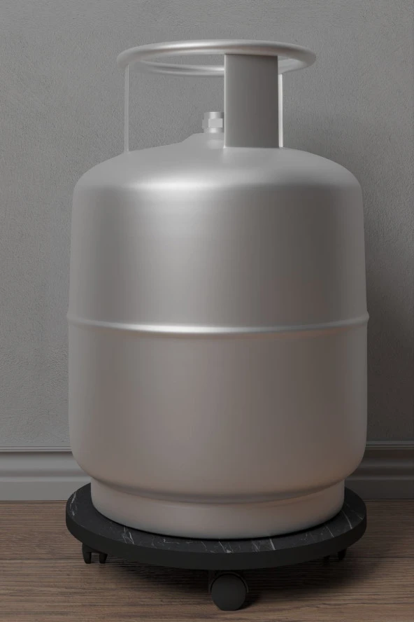 Mokaparkavm Berak Saksı Altlıgı Sebil Altlıgı - 2