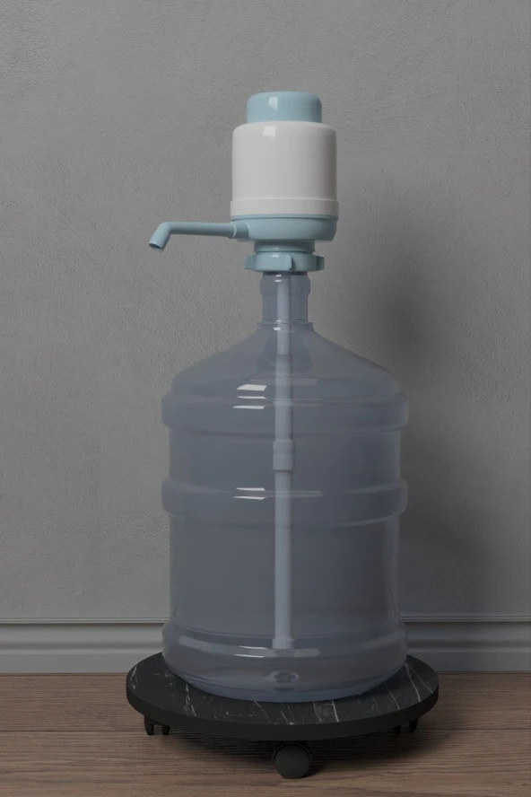 Mokaparkavm Berak Saksı Altlıgı Sebil Altlıgı - 4