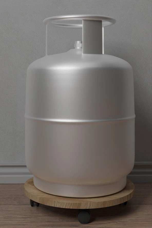 Mokaparkavm Berak Saksı Altlıgı Sebil Altlıgı - 4