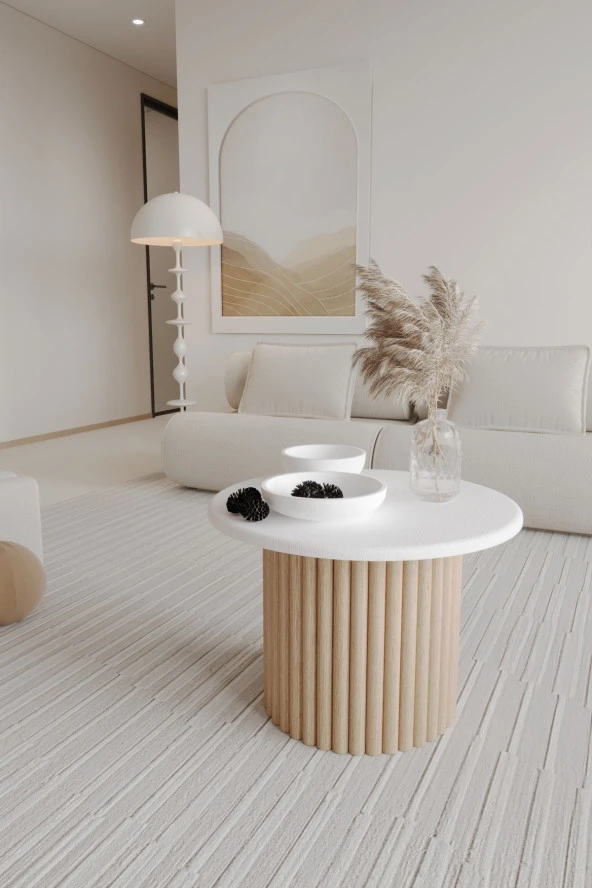 Mokaparkavm Helen Salon Orta Sehpa - 2