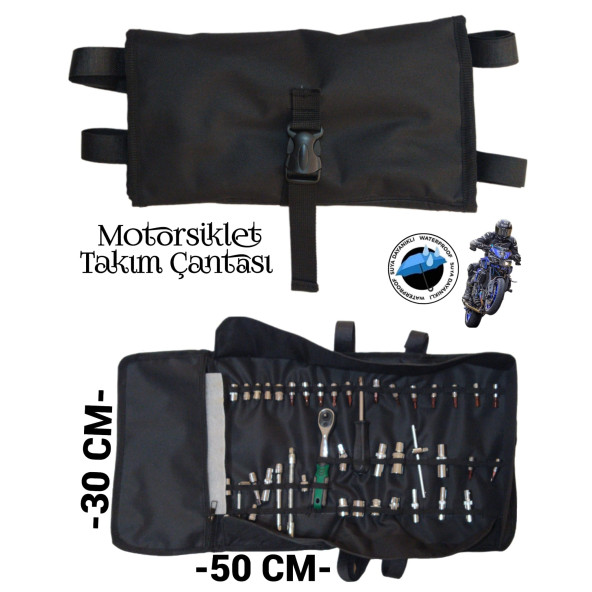 MOTORSİKLET ALET TAKIM ÇANTASI