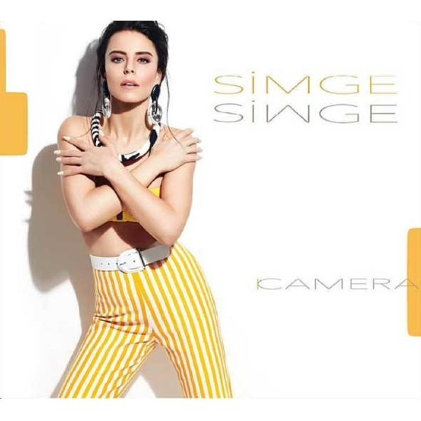 SIMGE - KAMERA (SINGLE CD) (2016)