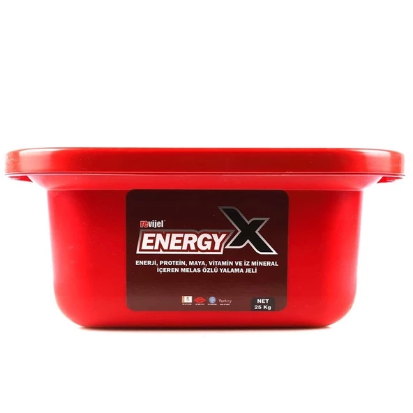 Revijel Eneryg Vitamin-İzmineral Giderici Yalama Bloğu - 4