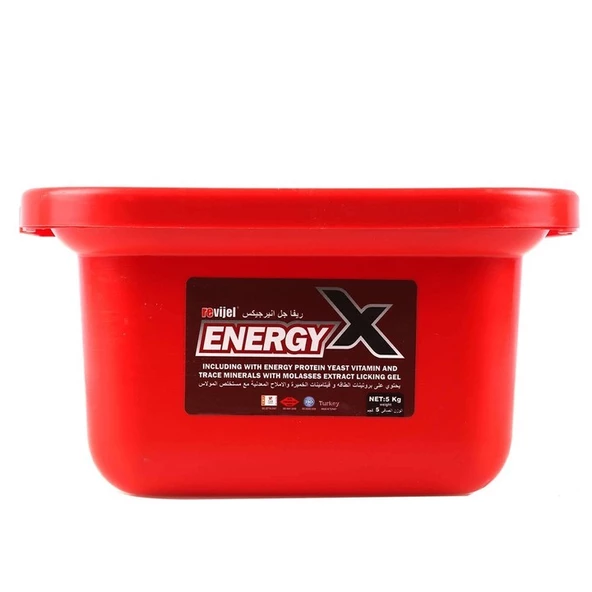 Revijel Eneryg Vitamin-İzmineral Giderici Yalama Bloğu - 3