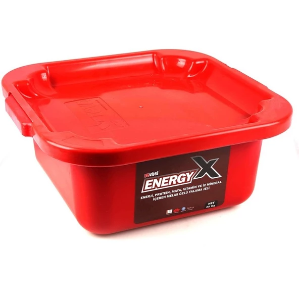 Revijel Energy Vitamin-İzmineral Giderici Yalama Bloğu - 2