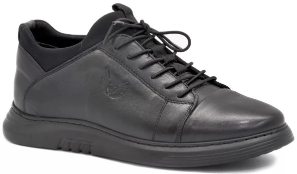 LİDER PPT 4467 Siyah Erkek Ayakkabı