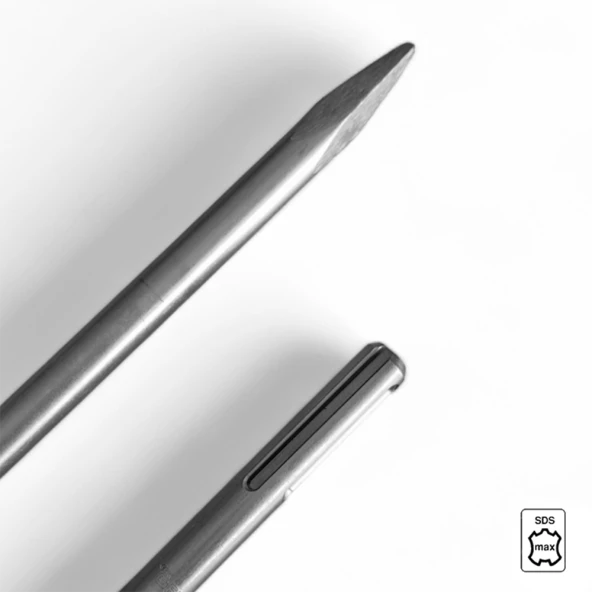 Gfb Matkap Ucu Sds Max Sivri Murç Ucu Beton Duvar Kırıcı 60cm Boy