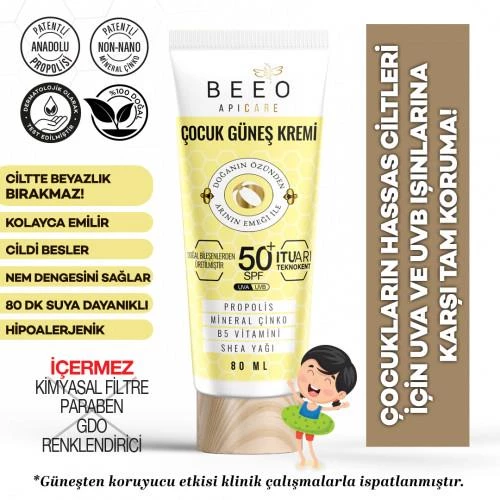 Bee'o Apicare Avantajlı Paket - Plaj Çantası Hediyeli - 6