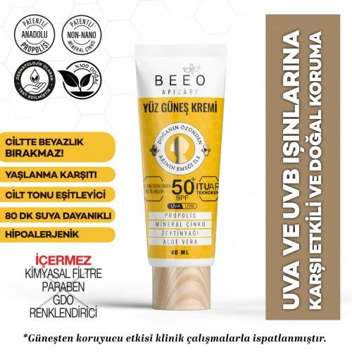 Bee'o Apicare Avantajlı Paket - Plaj Çantası Hediyeli - 5