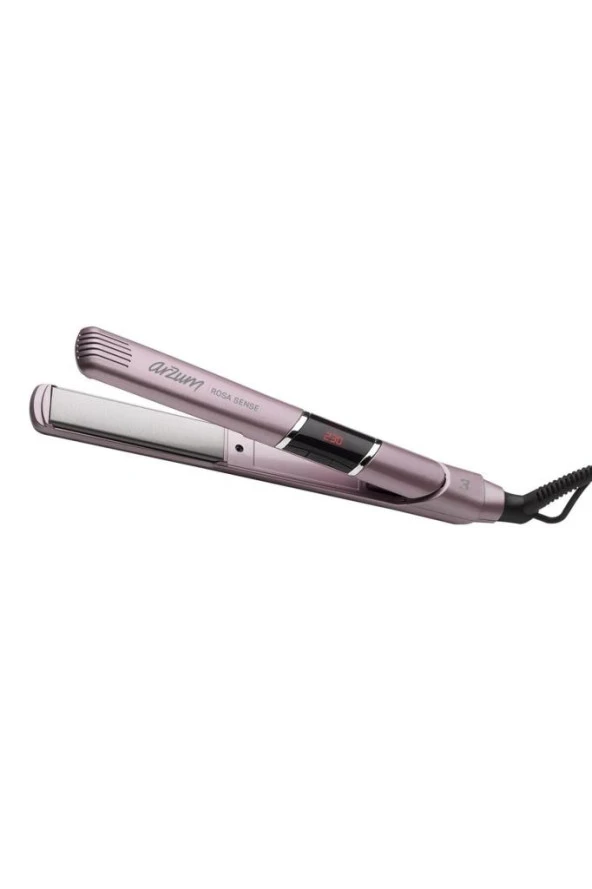Arzum AR5051 Rosa Sense Keratin Seramik Plaka Saç Düzleştirici - Dreamline 45.06.310