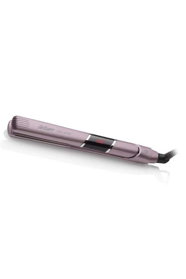 Arzum AR5051 Rosa Sense Keratin Seramik Plaka Saç Düzleştirici - Dreamline 45.06.310 - 2