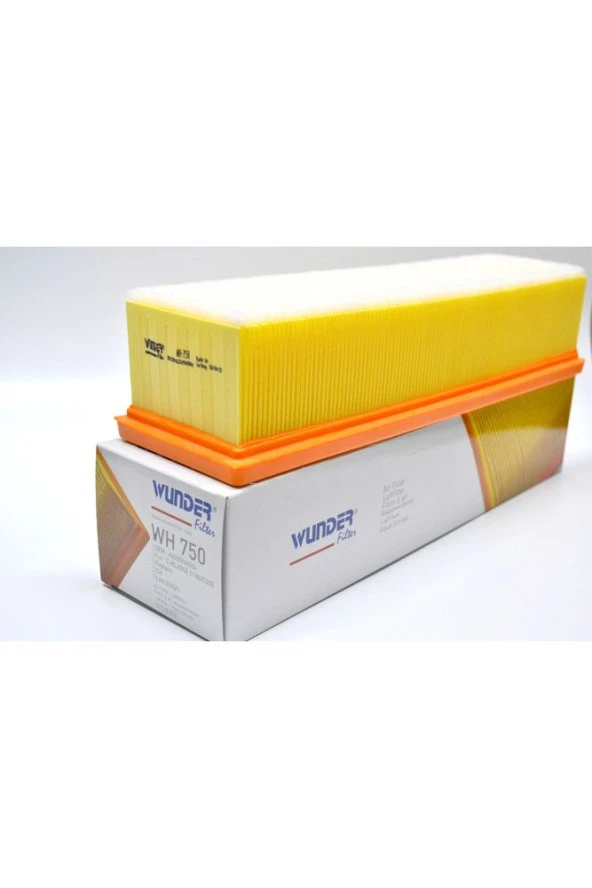 Icon Group - Mercedes 205 Kasa C180d - C200d Hava Filtresi - WH750 - 6260940004 - Resim 2