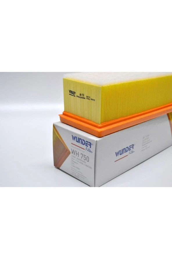 Icon Group - Mercedes 205 Kasa C180d - C200d Hava Filtresi - WH750 - 6260940004 - Resim 5