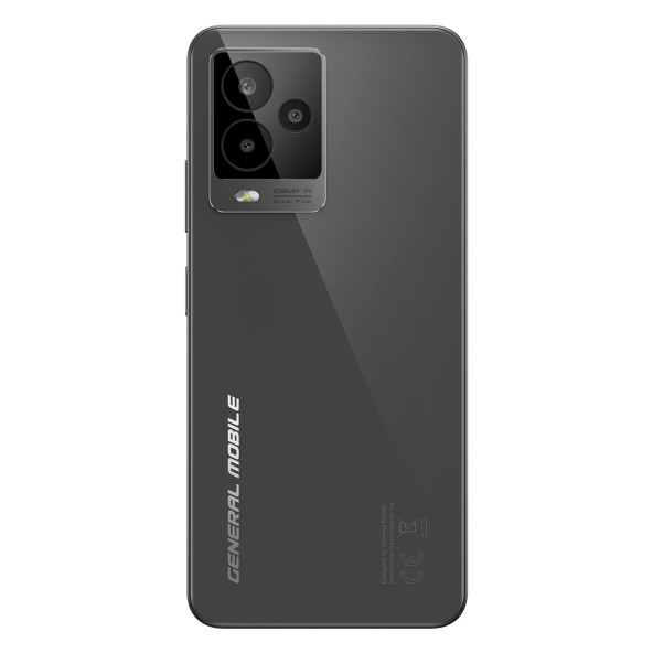 General Mobile Gm 24 Pro 256 GB 8 GB Ram Gri - 2