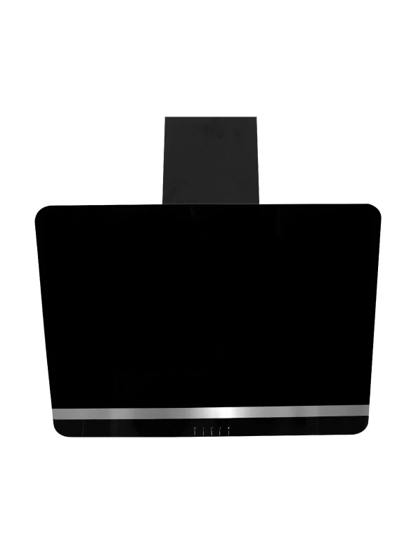 Alveus New 604 Sıyah Cam 3Lu Ankastre Set (Bindesıt-Gls640-Mfa604) - 2