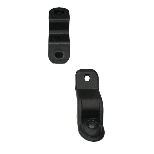 Fiat Fiorino,Nemo,Doblo,Citroen için Arka Kelebek Cam Mandal Seti - 4