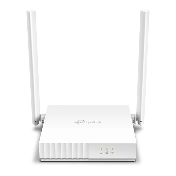 TP-LINK TL-WR820N 3 PORT 300MBPS 2.4GHz 2xFIXED ANTEN ROUTER