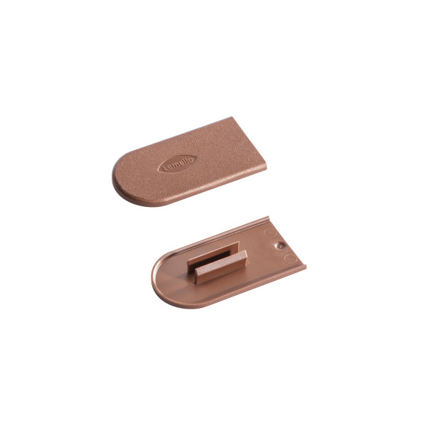 LAMELLO CABINEO KAPAK-KAHVE 500 Adet