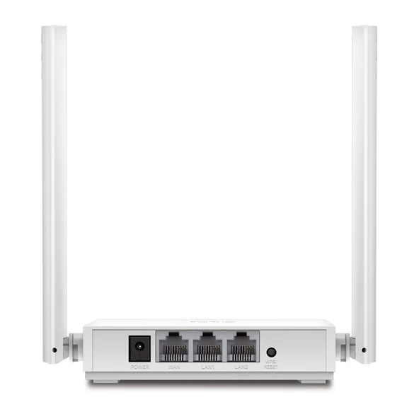 TP-LINK TL-WR820N 3 PORT 300MBPS 2.4GHz 2xFIXED ANTEN ROUTER - 3