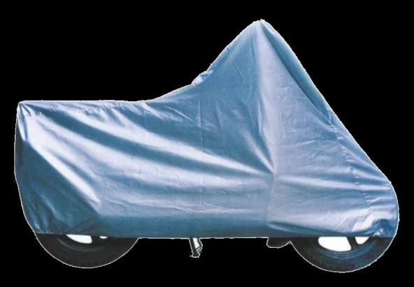 XBYC 264 Motosiklet Ve Bisiklet Brandası Su geçirmez Kalın Kumaş M Beden - 2