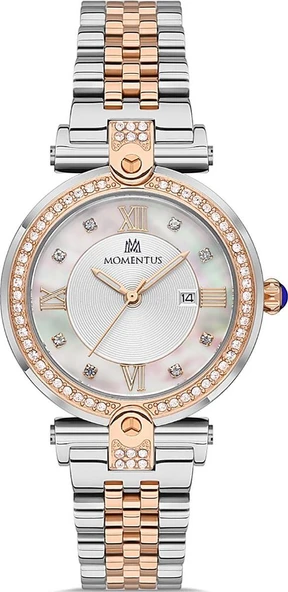 Momentus SS249T-02SR Kadın Kol Saati