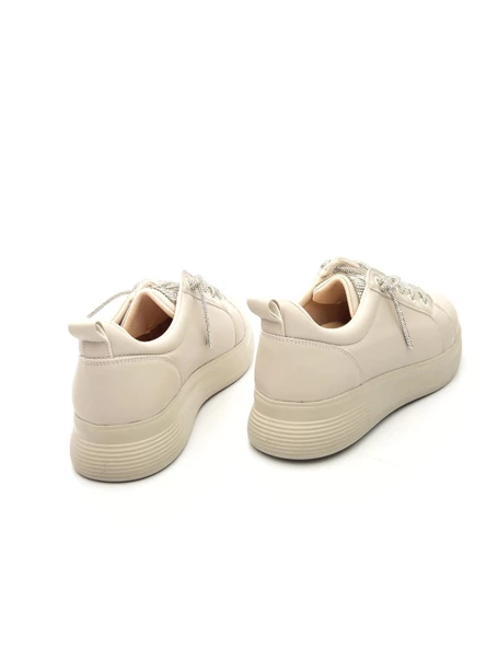 Potinonline 1308 Kadın Taşlı Sneaker Ayakkabı - 9