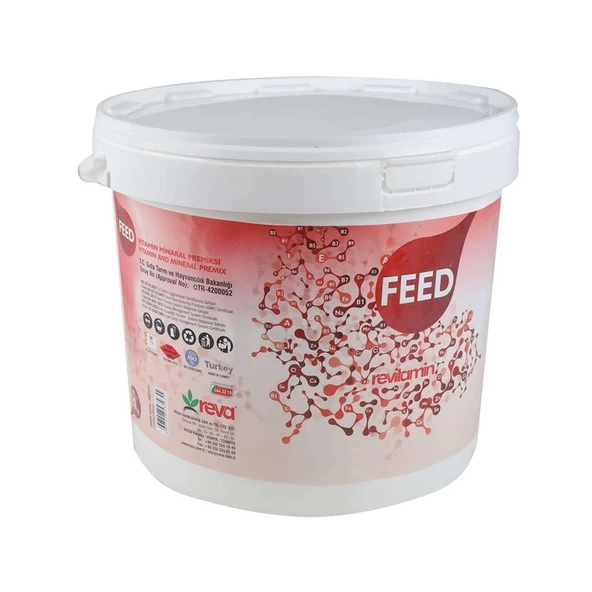 Revitamin Feed Bağışıklık Sistem Düzenleyici Yem Katkı - 2