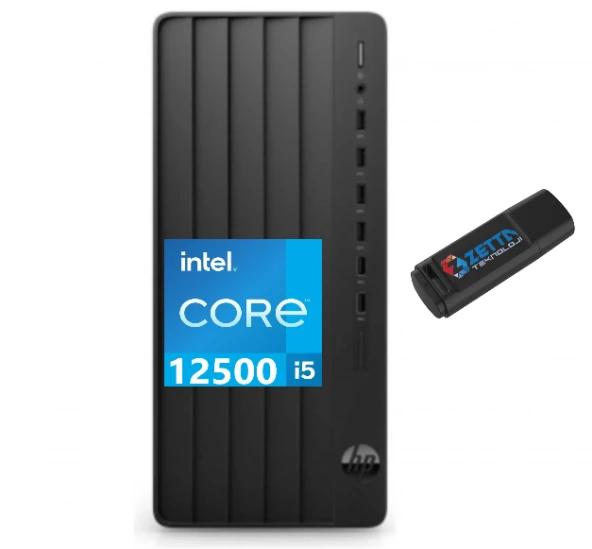 Hp 290 Pro G9 Intel Core I5 12500 64GB 1tb SSD Intel® UHD Graphics WINDOWS11PRO 21.5 Fhd Monitör 228N8X1AA47+WEBLEGELSINUSBBELLEK