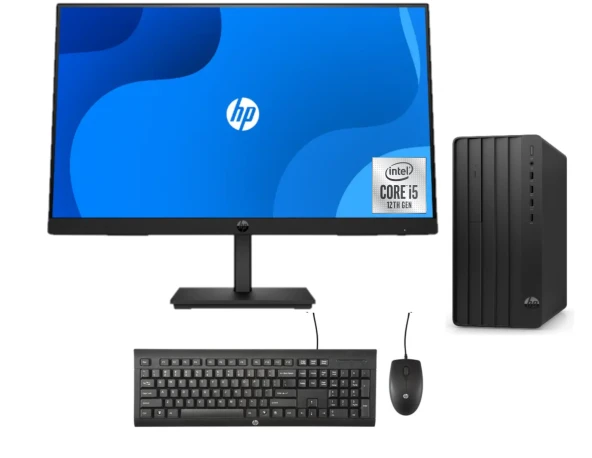 Hp 290 Pro G9 Intel Core I5 12500 16GB 512GB SSD Intel® UHD Graphics Freedos 21.5 Fhd Monitör 228N8X1AA06+WEBLEGELSINUSBBELLEK