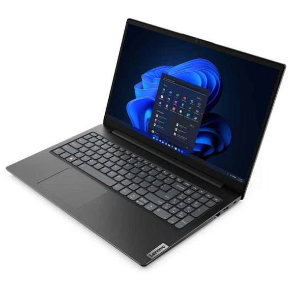 Lenovo V15 Intel Core I5-1235U 16GB 2tb SSD WINDOWS11PRO 15.6''fhd Taşınabilirbilgisayar V82TT00A6TX40+WEBLEGELSINÇANTA